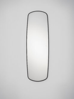 LED огледало Nova Luce SINIA 9006113 черен детайл 2