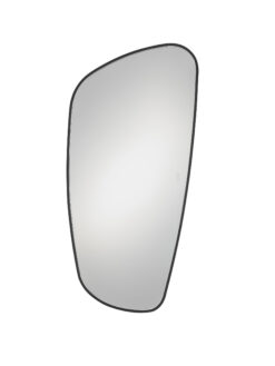 LED огледало Nova Luce SINIA 9006114 черен в интериор