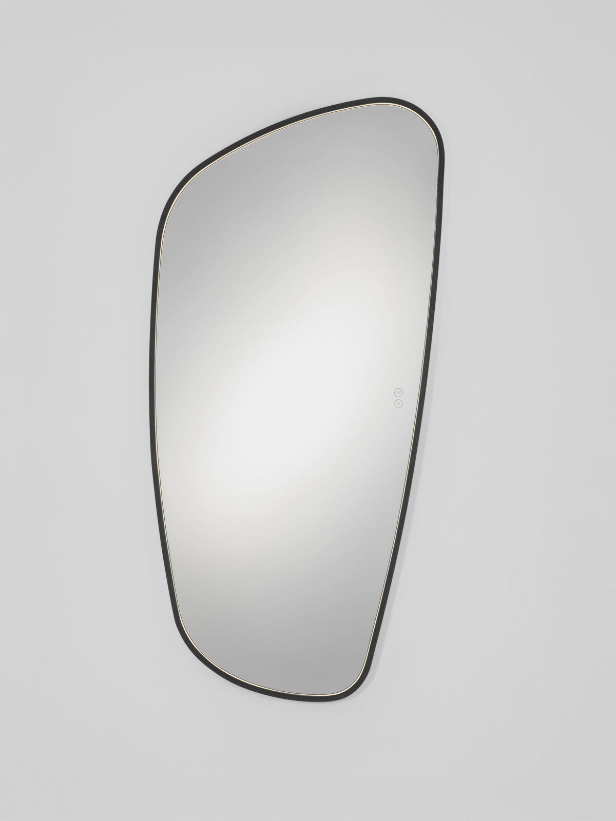 LED огледало Nova Luce SINIA 9006114 черен детайл 3