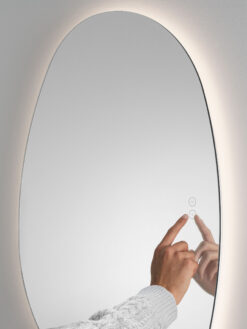 LED огледало Nova Luce LORIN 9006116 детайл 6