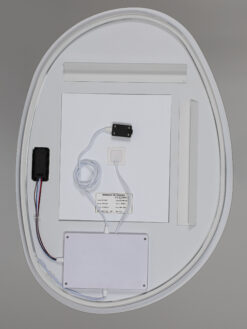 LED огледало Nova Luce LORIN 9006116 детайл 7