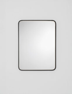 LED огледало Nova Luce IRIA 9006117 черен детайл 3