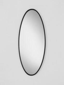 LED огледало Nova Luce RILO 9006119 черен детайл 2