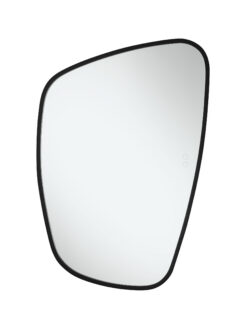 LED огледало Nova Luce SINIA 9006121 черен в интериор