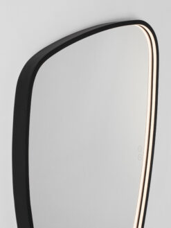 LED огледало Nova Luce SINIA 9006121 черен детайл 6