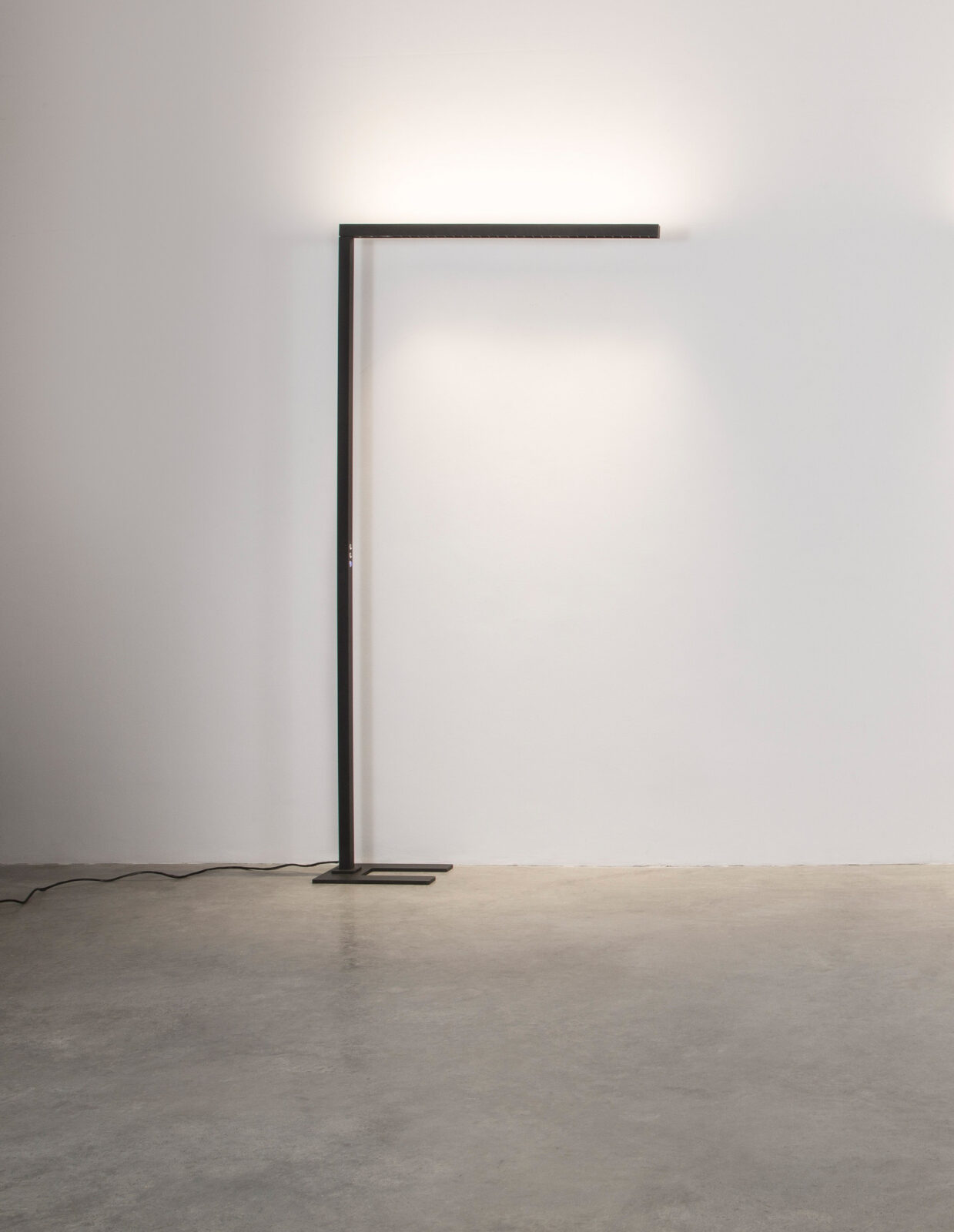 Лампион Nova Luce GAL 9008801 черен детайл 2