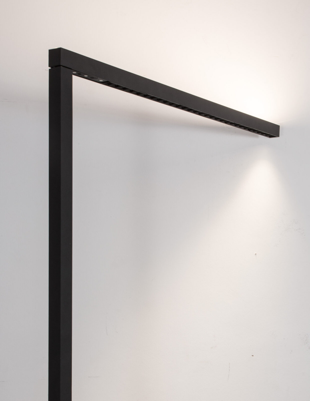 Лампион Nova Luce GAL 9008801 черен детайл 3