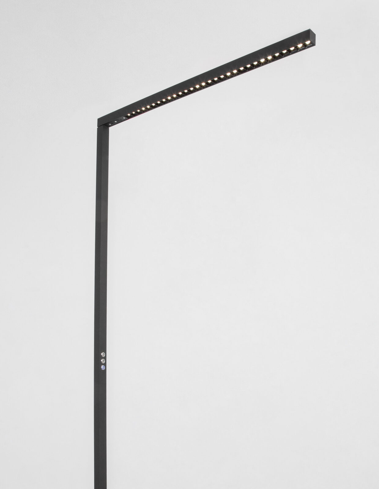 Лампион Nova Luce GAL 9008801 черен детайл 4