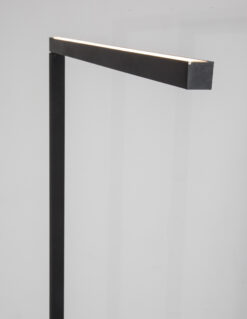 Лампион Nova Luce GAL 9008801 черен детайл 5