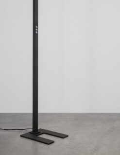 Лампион Nova Luce GAL 9008801 черен детайл 6