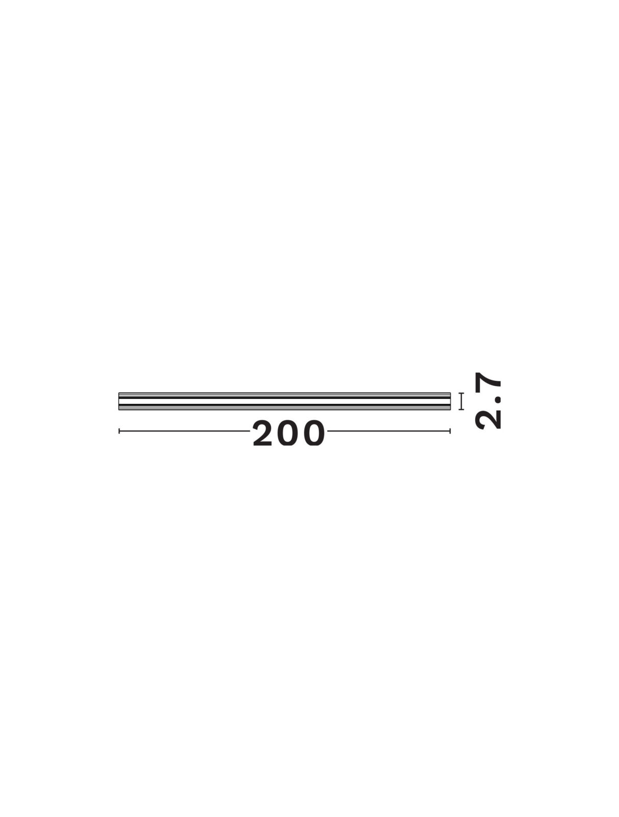 Магнитно тяло Nova Luce UPRAIL 9009041 черен детайл 7