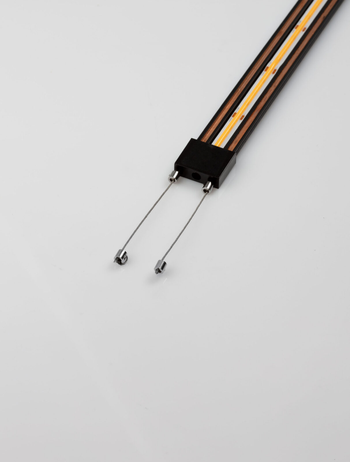 Магнитно тяло Nova Luce UPRAIL 9009042 черен детайл 2