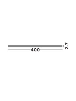 Магнитно тяло Nova Luce UPRAIL 9009043 черен детайл 7