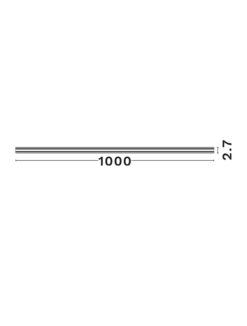 Магнитно тяло Nova Luce UPRAIL 9009045 черен детайл 7