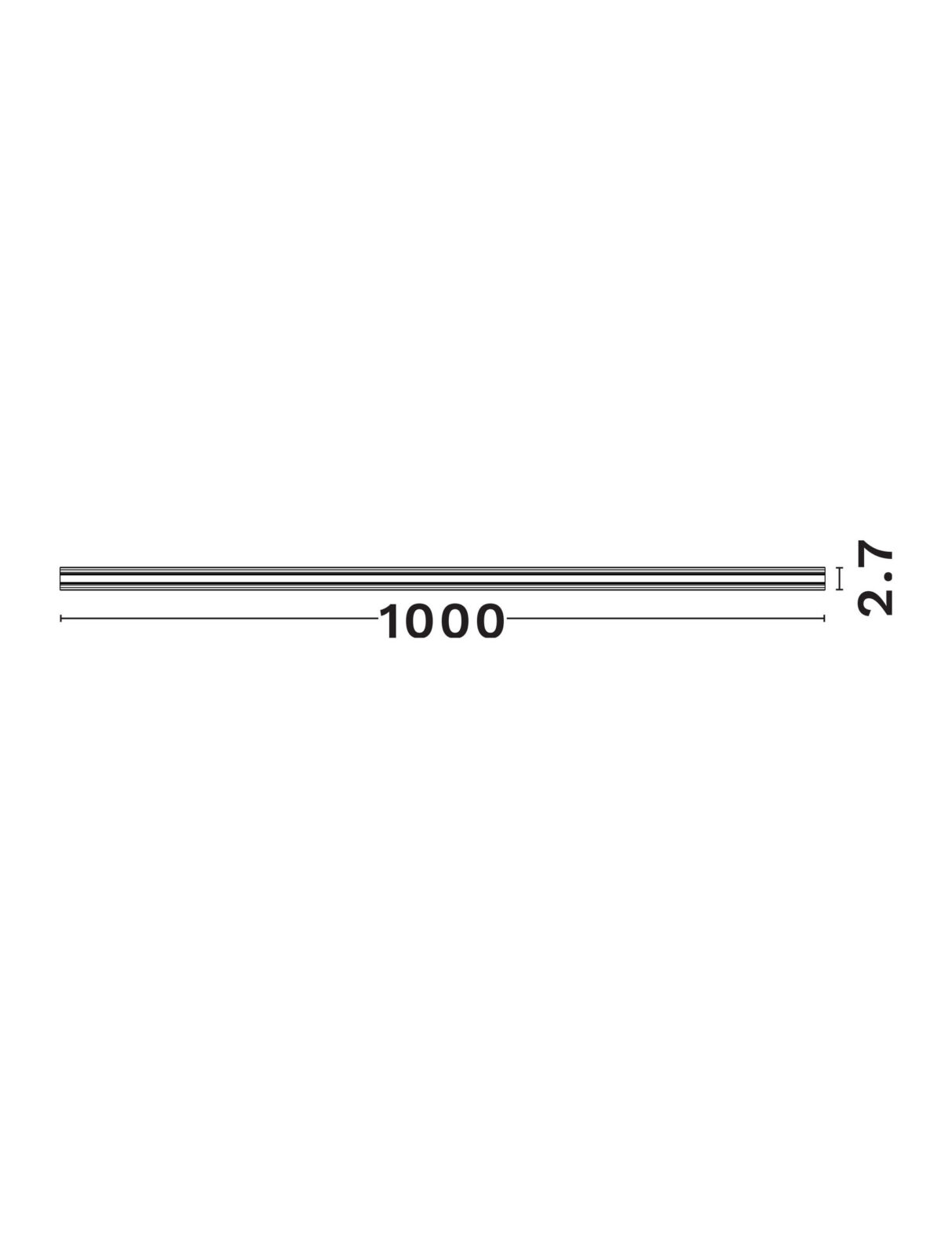 Магнитно тяло Nova Luce UPRAIL 9009045 черен детайл 7