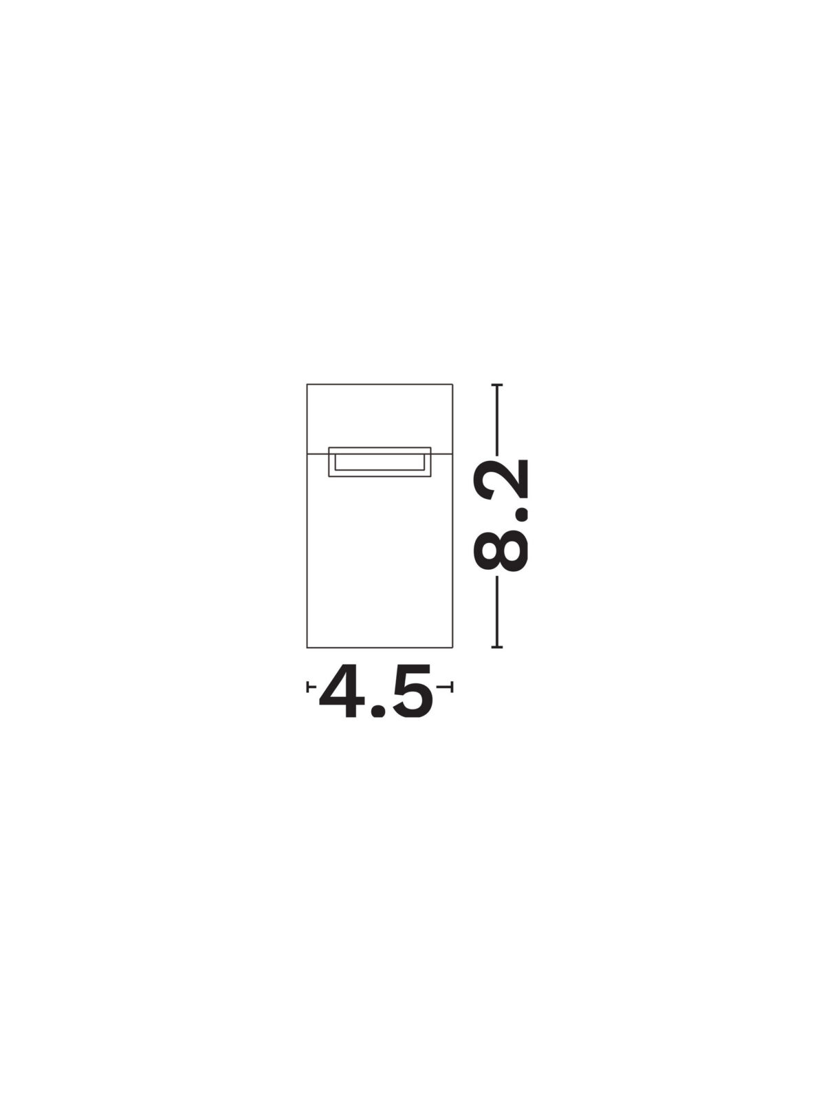 Магнитно тяло Nova Luce UPRAIL 9009046 черен детайл 3