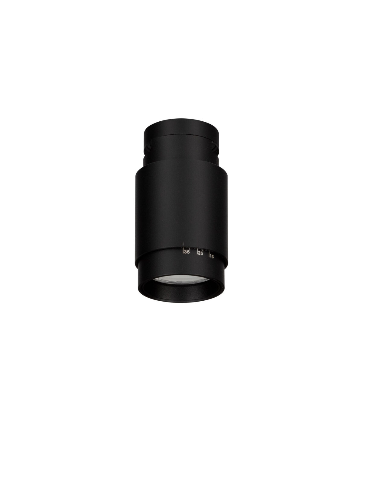 Магнитно тяло Nova Luce UPRAIL 9009047 черен в интериор