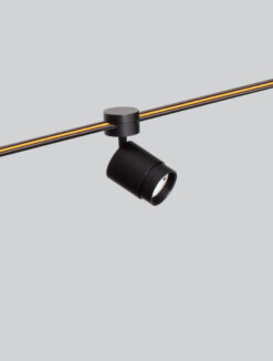 Магнитно тяло Nova Luce UPRAIL 9009048 черен