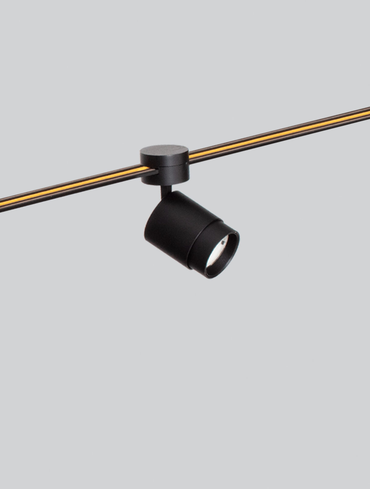 Магнитно тяло Nova Luce UPRAIL 9009048 черен
