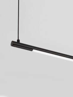 Магнитно тяло Nova Luce UPRAIL 9009051 черен