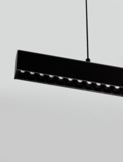 Магнитно тяло Nova Luce UPRAIL 9009055 черен