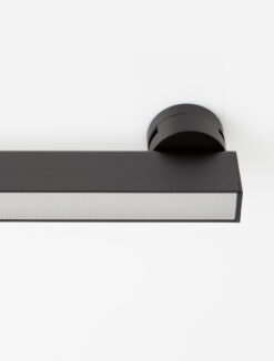 Магнитно тяло Nova Luce UPRAIL 9009056 черен
