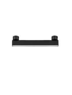Магнитно тяло Nova Luce UPRAIL 9009056 черен в интериор