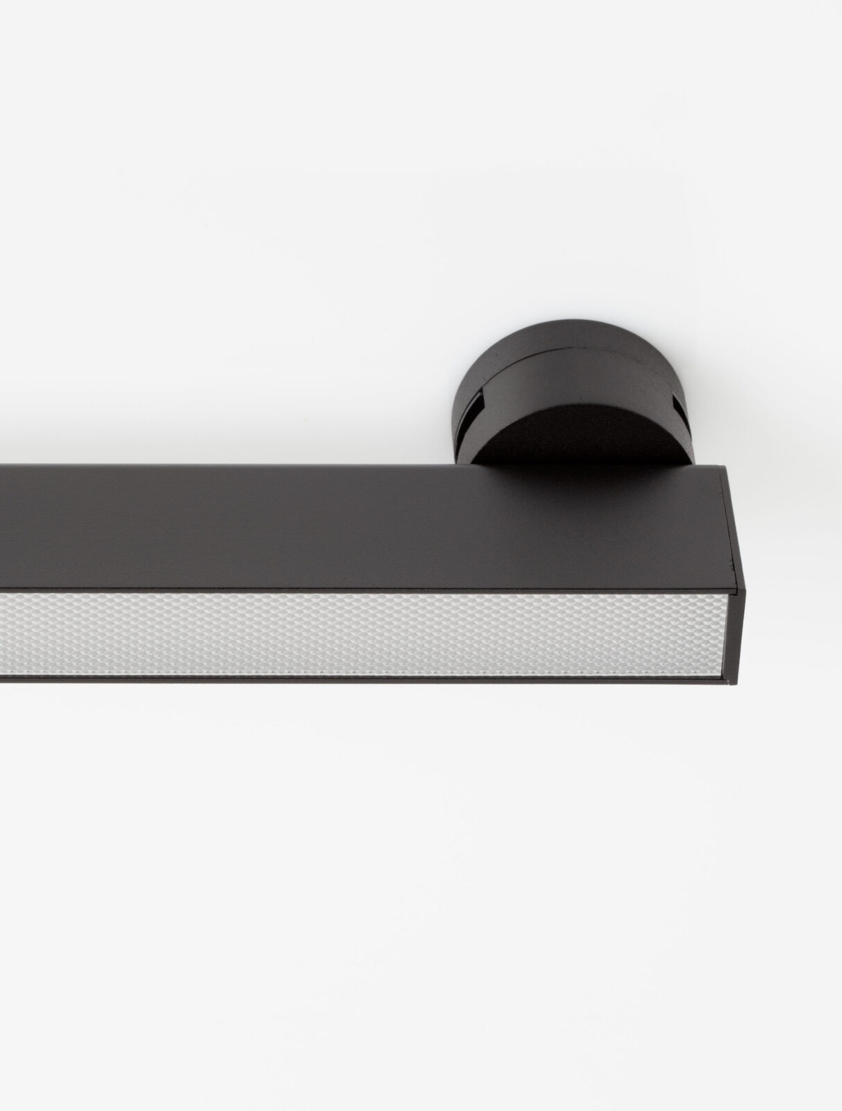 Магнитно тяло Nova Luce UPRAIL 9009057 черен