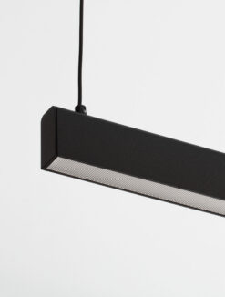 Магнитно тяло Nova Luce UPRAIL 9009059 черен