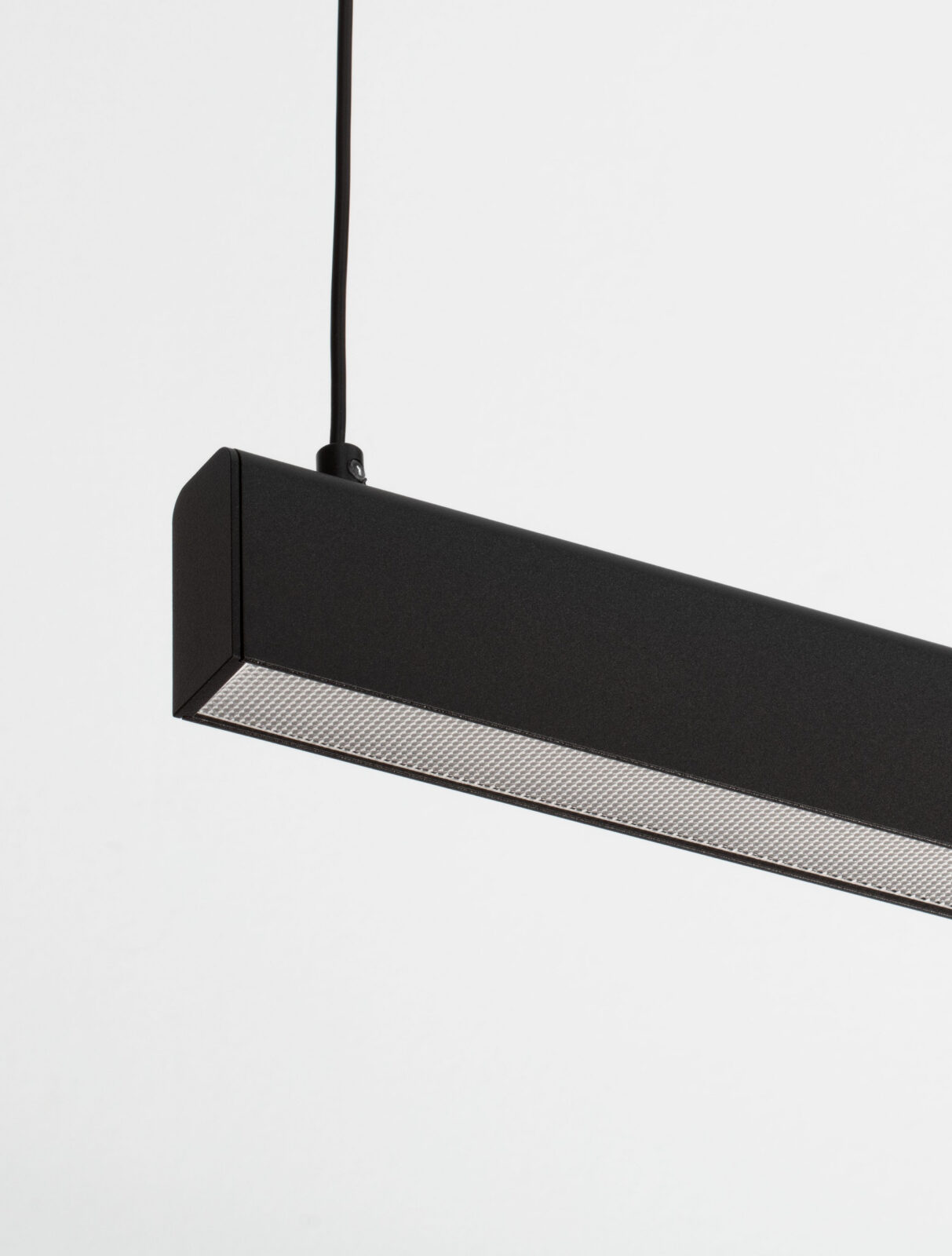 Магнитно тяло Nova Luce UPRAIL 9009059 черен