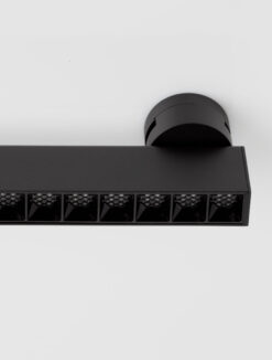 Магнитно тяло Nova Luce UPRAIL 9009061 черен