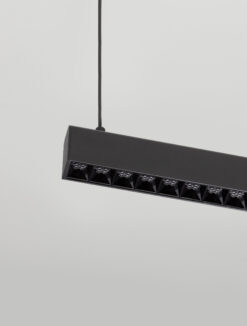 Магнитно тяло Nova Luce UPRAIL 9009063 черен