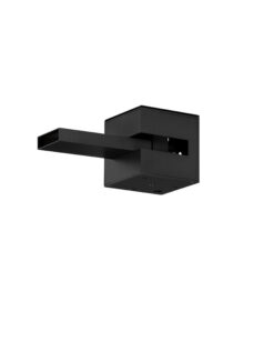 Конектор Nova Luce UPRAIL 9009065 черен в интериор