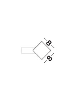 Конектор Nova Luce UPRAIL 9009065 черен детайл 2