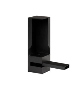Конектор Nova Luce UPRAIL 9009066 черен
