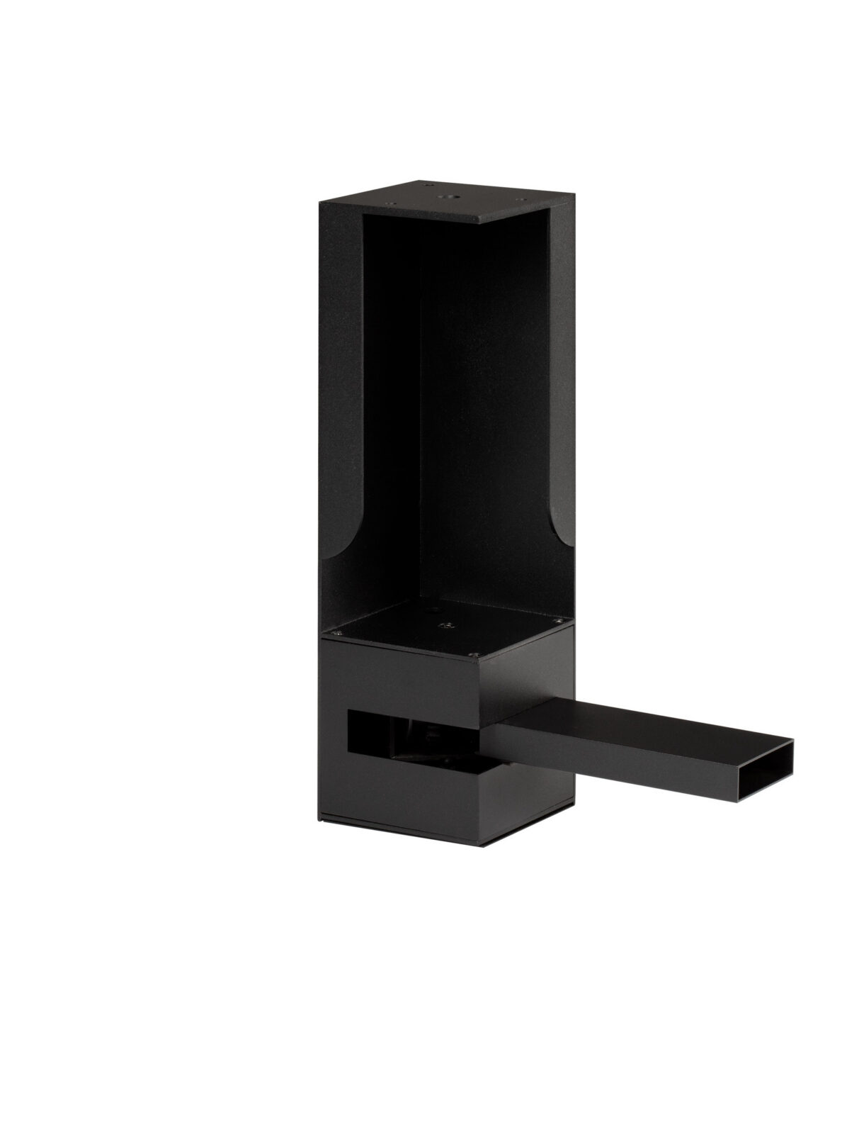 Конектор Nova Luce UPRAIL 9009066 черен