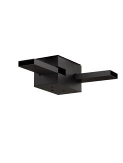 Конектор Nova Luce UPRAIL 9009067 черен