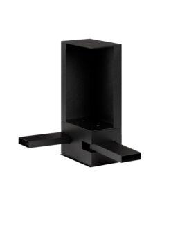 Конектор Nova Luce UPRAIL 9009068 черен