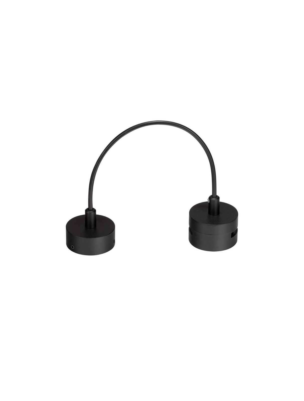 Конектор Nova Luce UPRAIL 9009069 черен