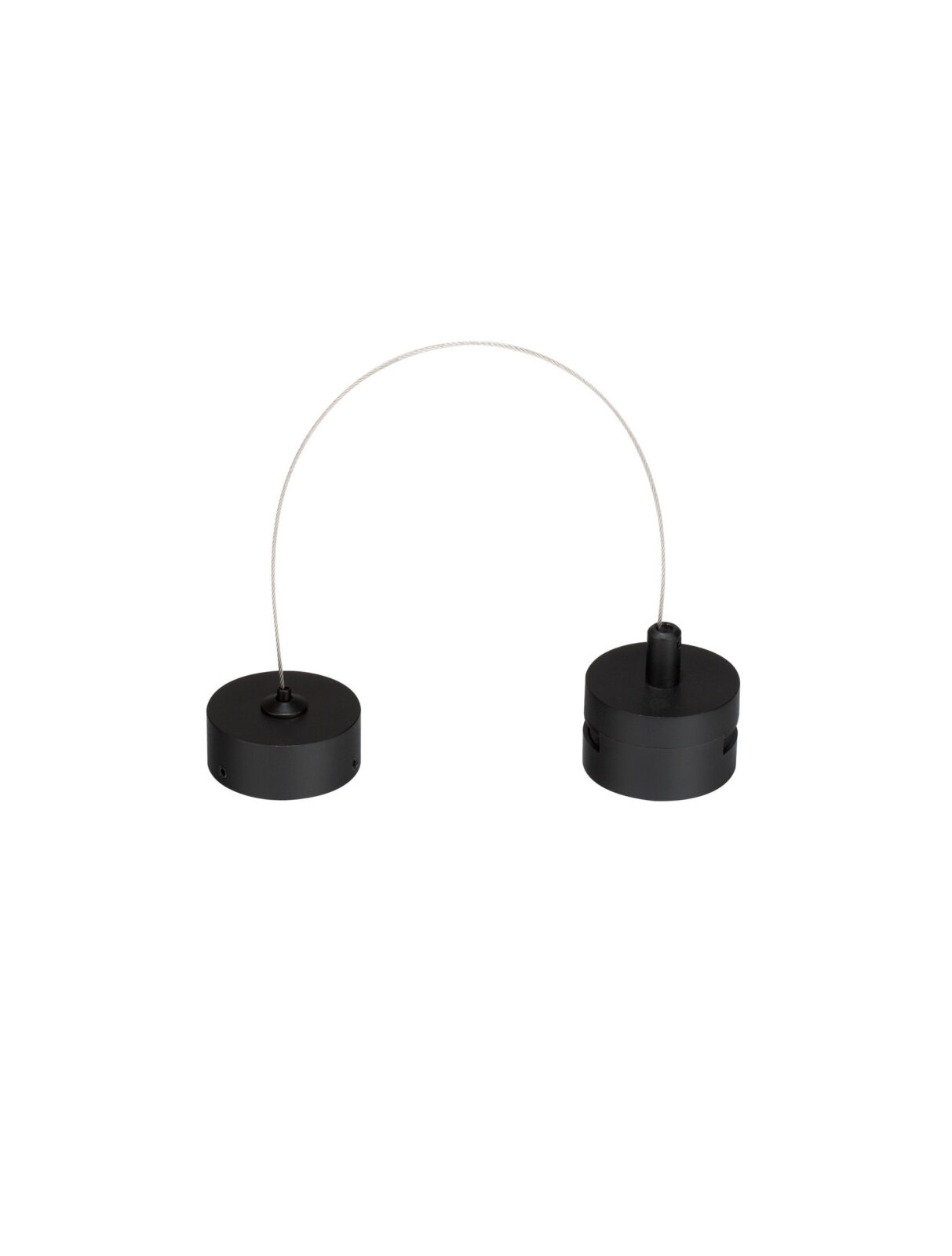 Конектор Nova Luce UPRAIL 9009070 черен
