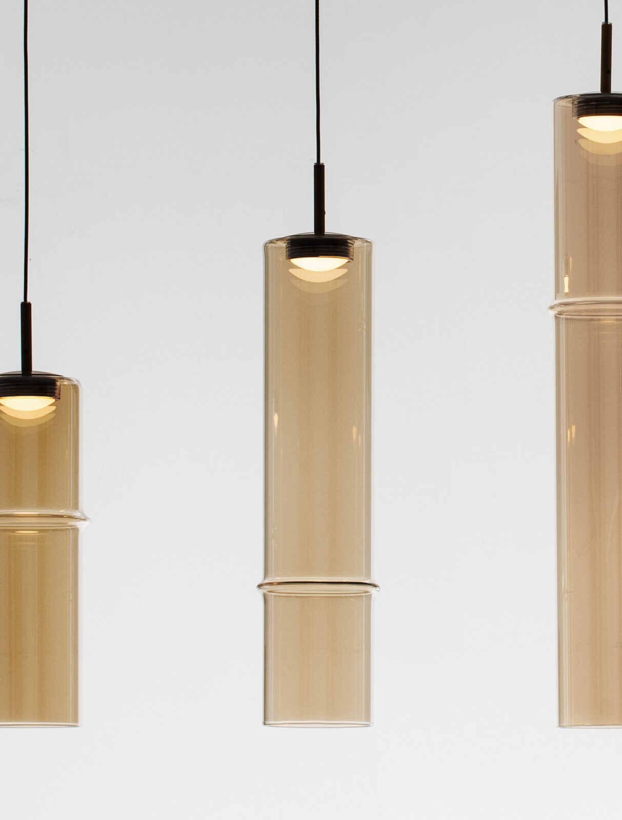 Полилей Nova Luce SANO 9009172 златист детайл 4