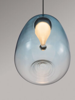 Пендел Nova Luce OBLO 9009175 черен