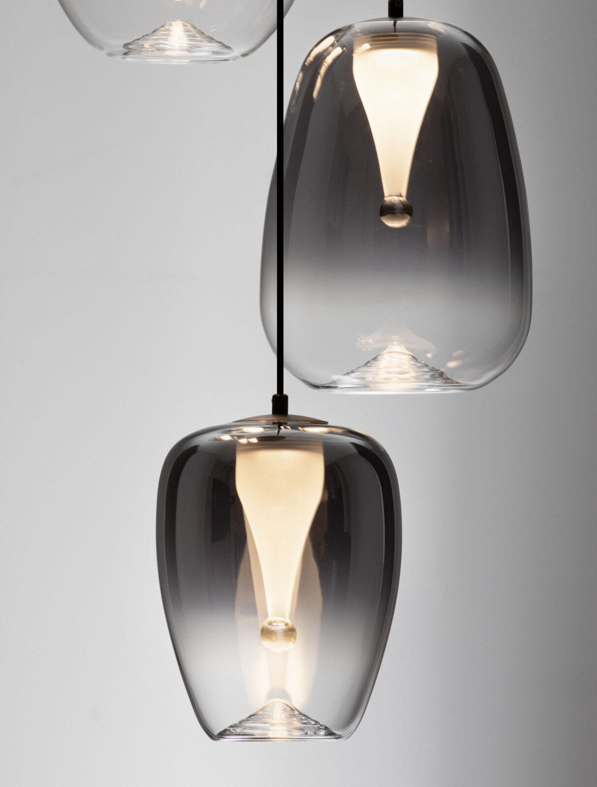 Полилей Nova Luce OBLO 9009178 сив