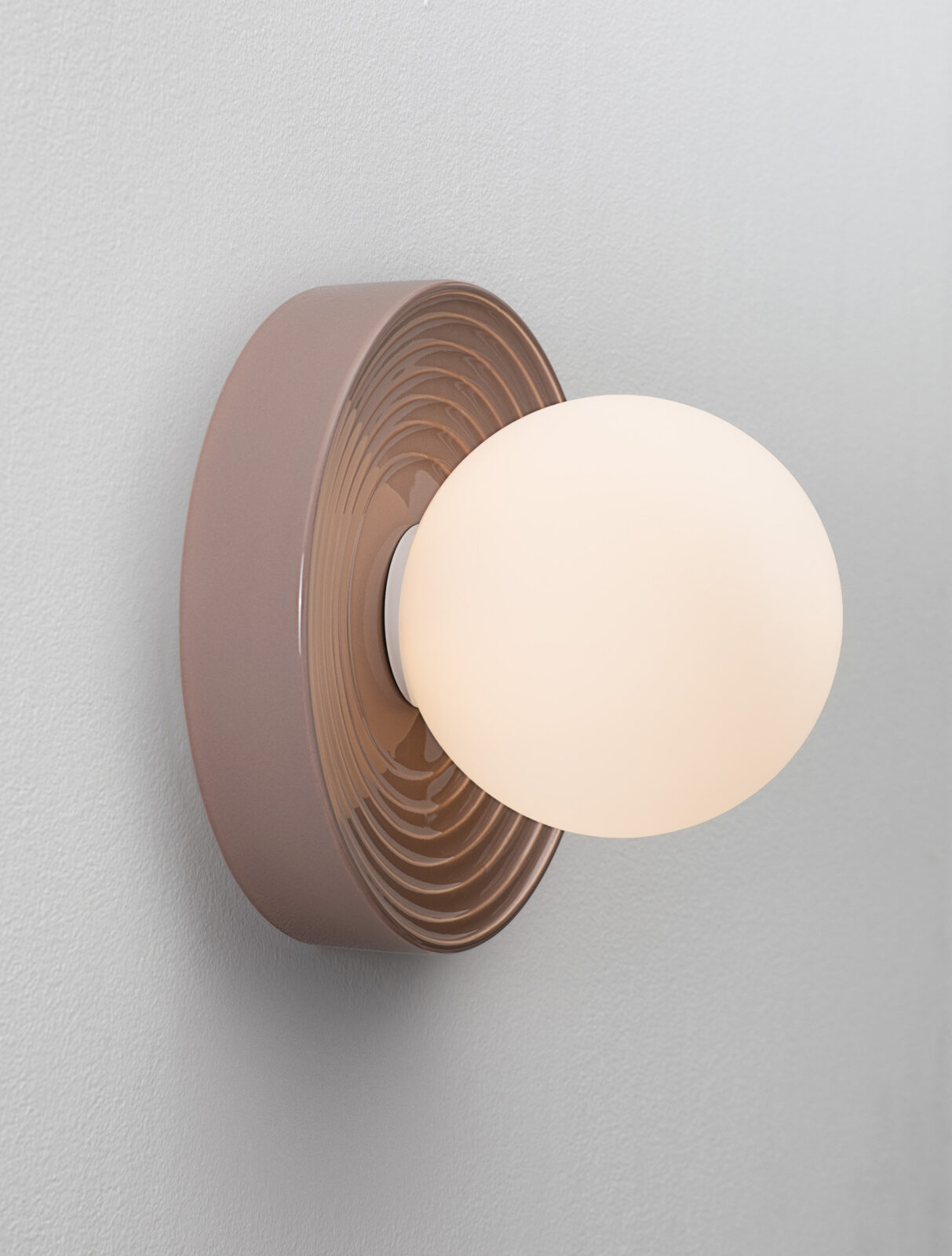 Аплик Nova Luce ORBIQUE 9009210 бял детайл 7