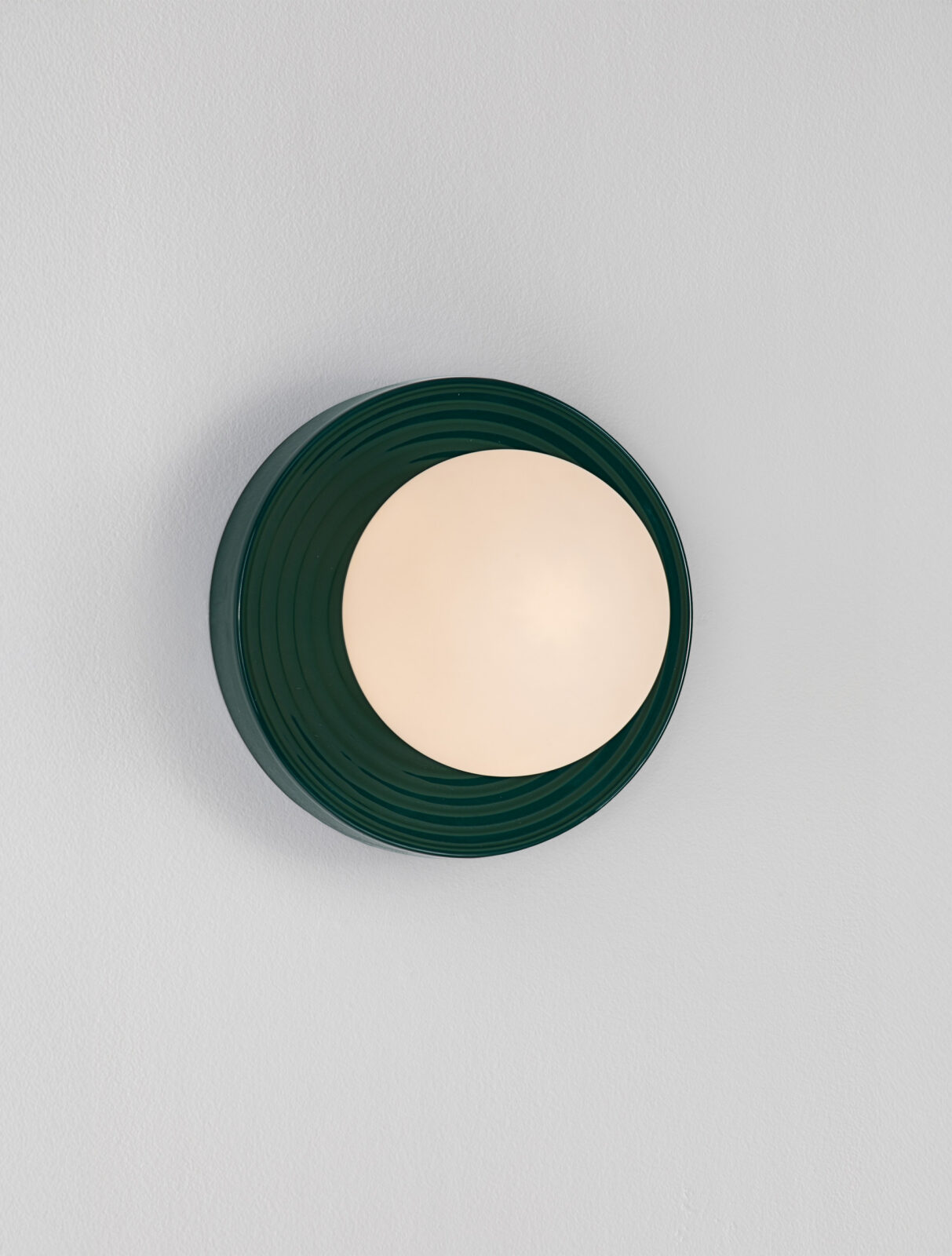 Аплик Nova Luce ORBIQUE 9009211 бял детайл 6