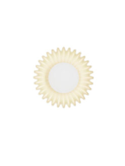 Аплик Nova Luce PETEL 9009218 бял в интериор