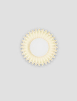 Аплик Nova Luce PETEL 9009218 бял детайл 2