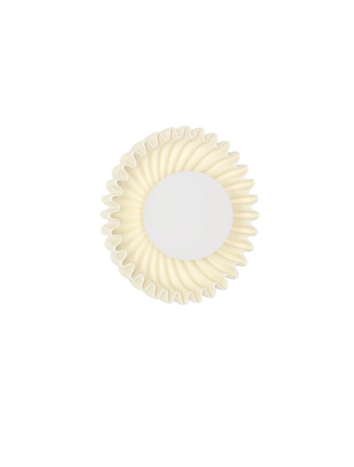 Аплик Nova Luce PETEL 9009218 бял детайл 4