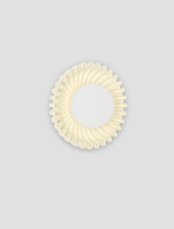 Аплик Nova Luce PETEL 9009218 бял детайл 5