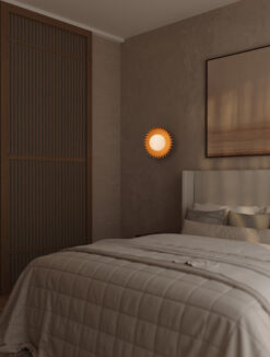 Аплик Nova Luce PETEL 9009220 бял